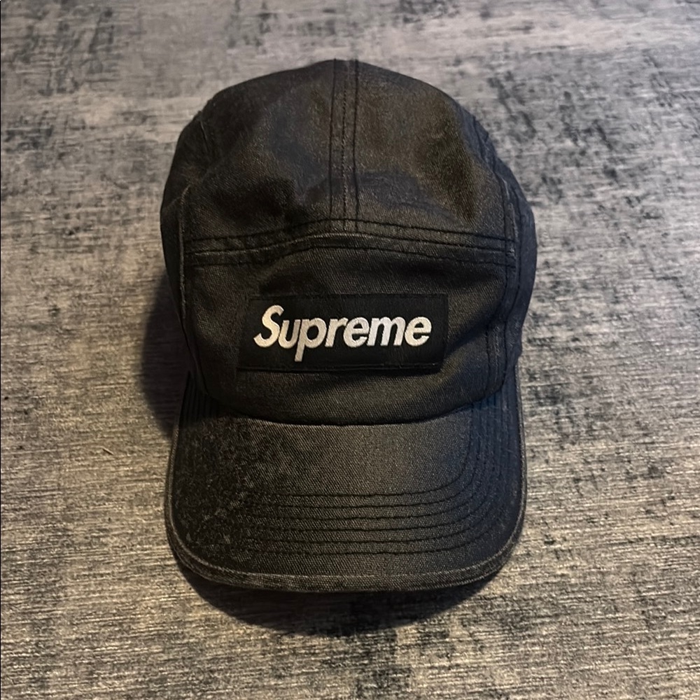 Supreme Black Cap